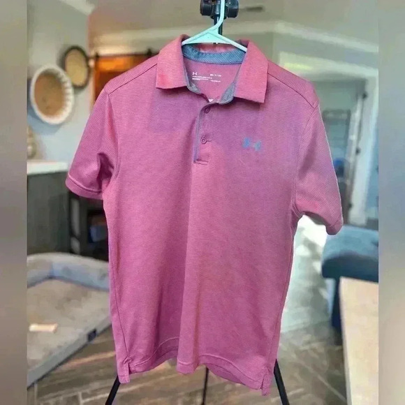 Men’s small polo under Armour - Picture 1 of 5